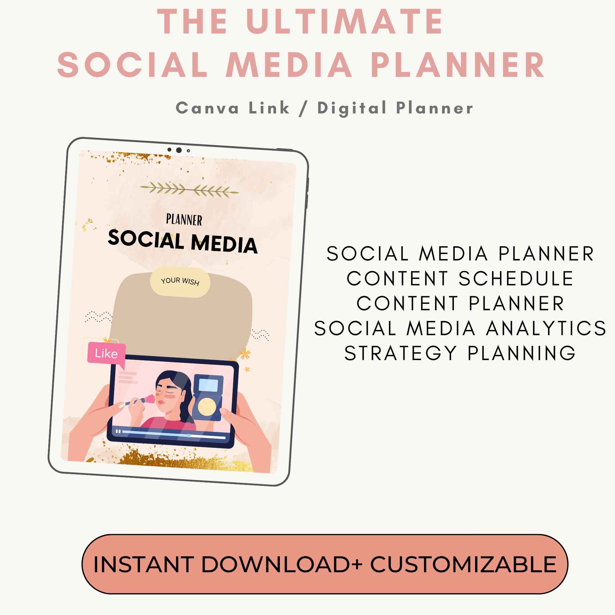 Social Media Planner